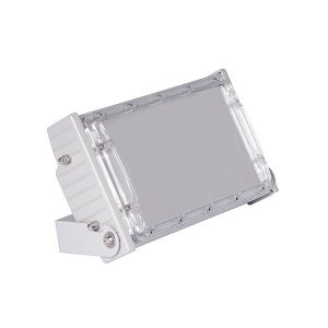 pr-17 lp-905 alüminyum polikarbon kapak led projektör kasası